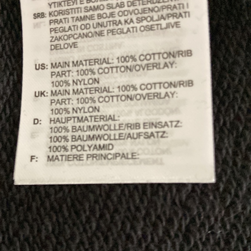 Men’s Adidas Quarter Zip Pullover Sweatshirt - Picture 12 of 14